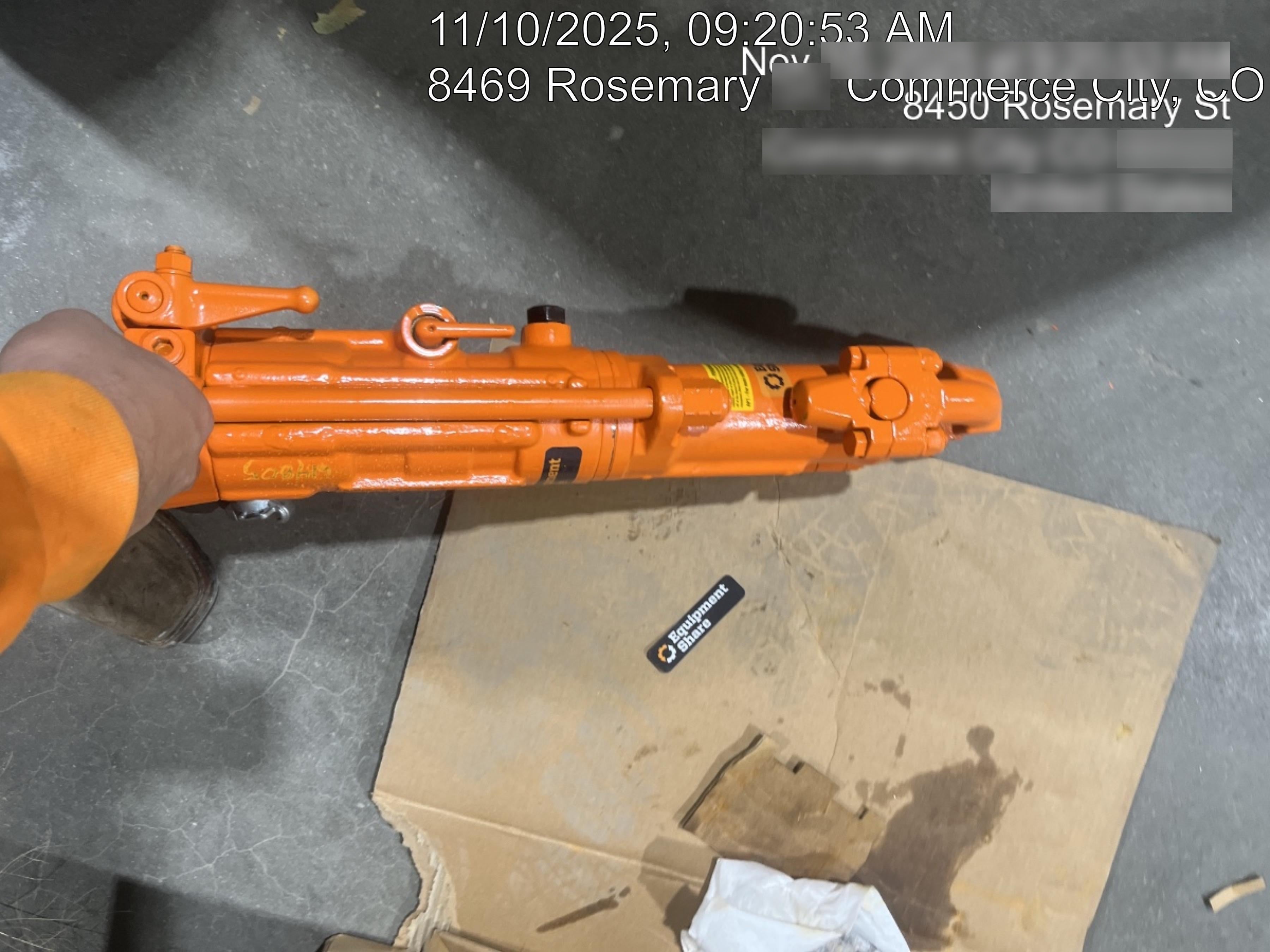 2020 AMERICAN PNEUMATIC TOOL APT-155
