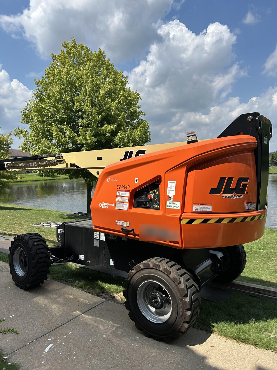 2025 JLG 460SJ