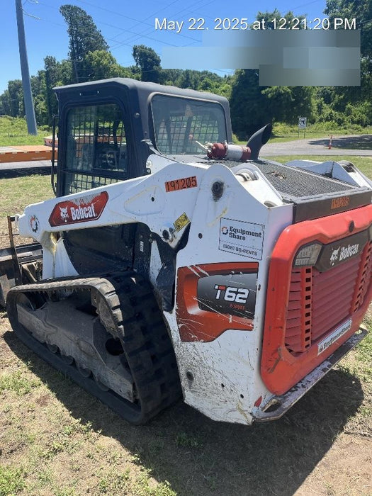 2021 BOBCAT T62