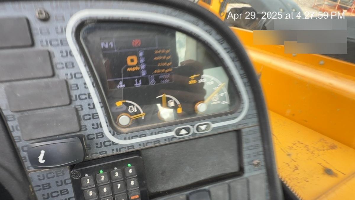 2019 JCB 509-42