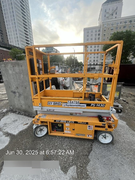 2021 HY-BRID PS-1430