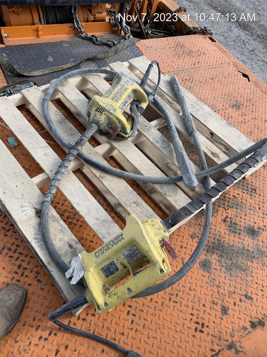 2021 WACKER NEUSON M2500