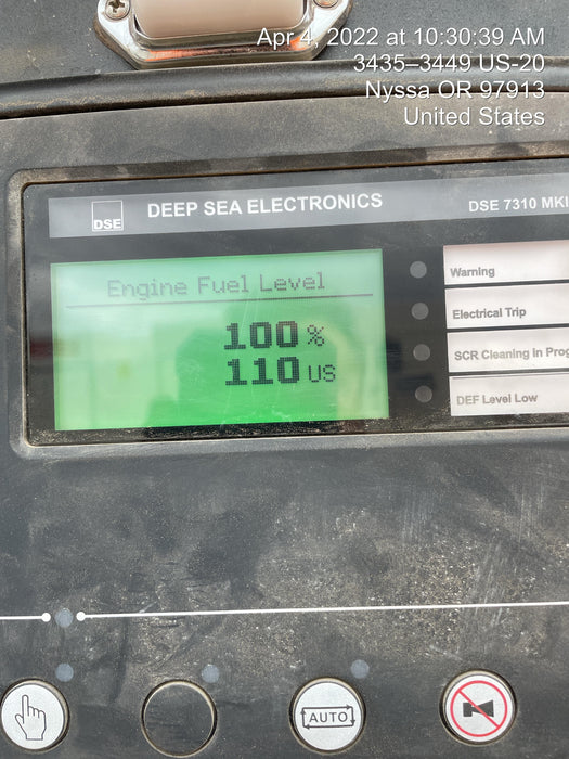 2021 ATLAS COPCO QAS 70