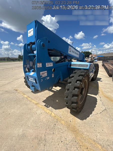 2022 GENIE GTH-636