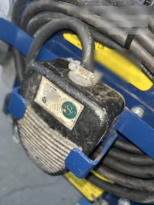 2025 CURRENT TOOLS 100A