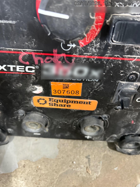 2023 LINCOLN ELECTRIC FLEXTEC 350X