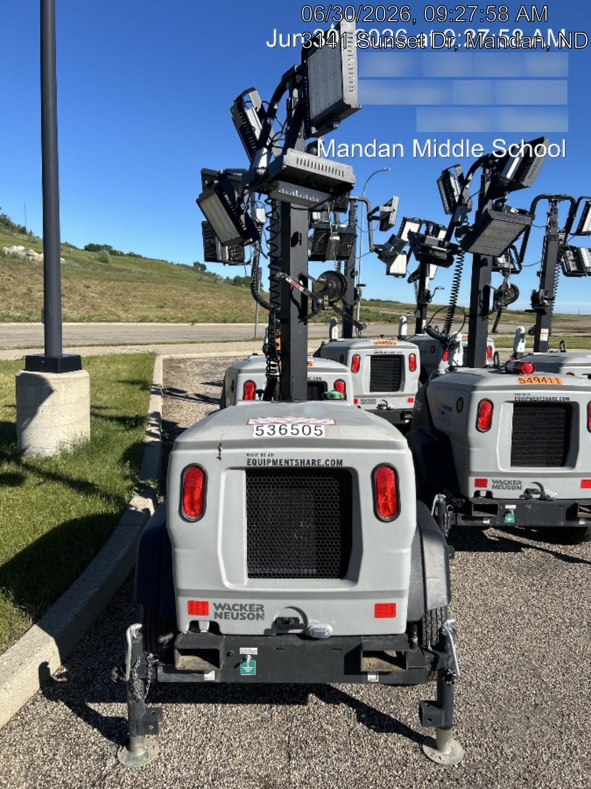 2025 WACKER NEUSON LTT4