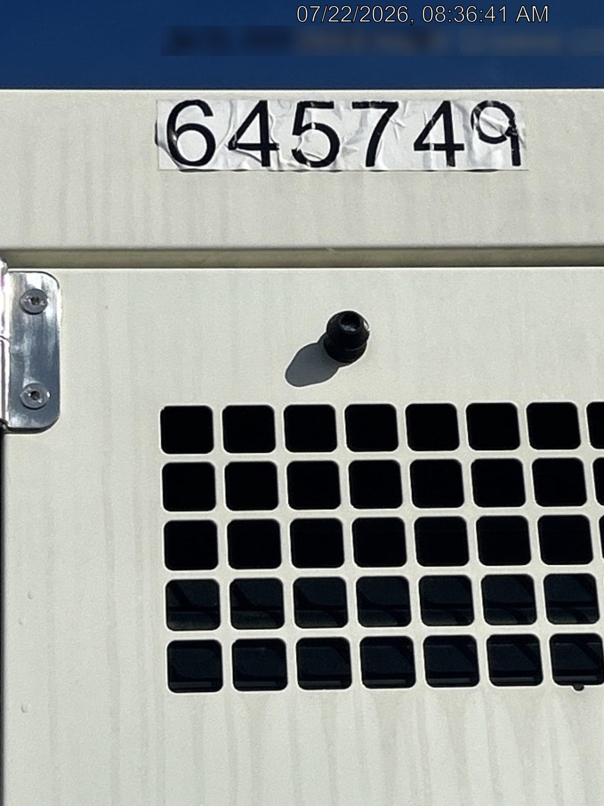 2026 ATLAS COPCO PAC F66 KD-S