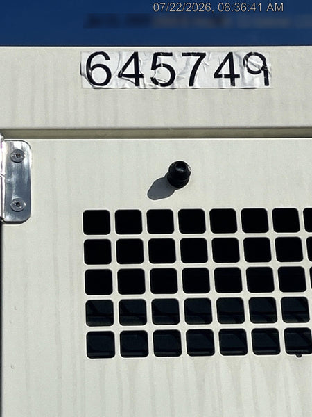2026 ATLAS COPCO PAC F66 KD-S