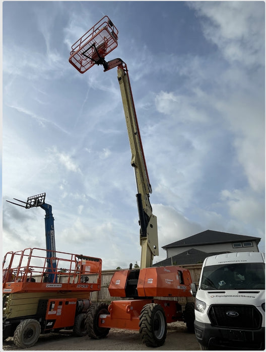 2022 JLG 860SJ