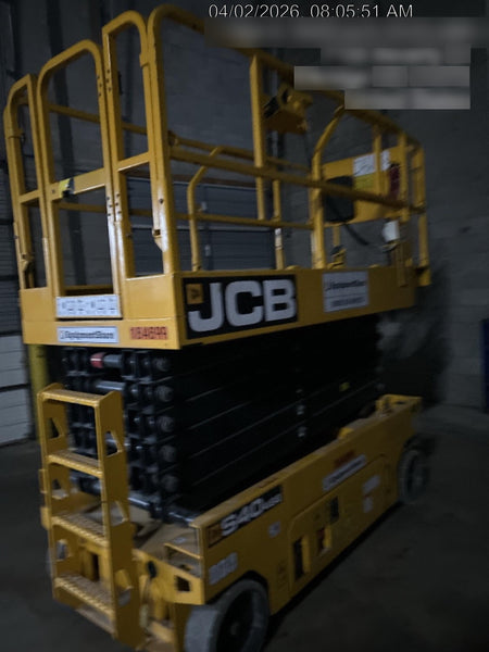 2021 JCB S4046E