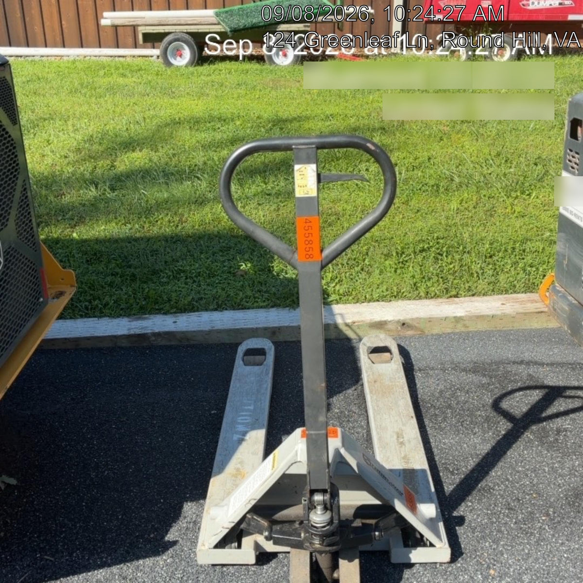 2024 STRONGWAY 4400 lb Pallet Jack