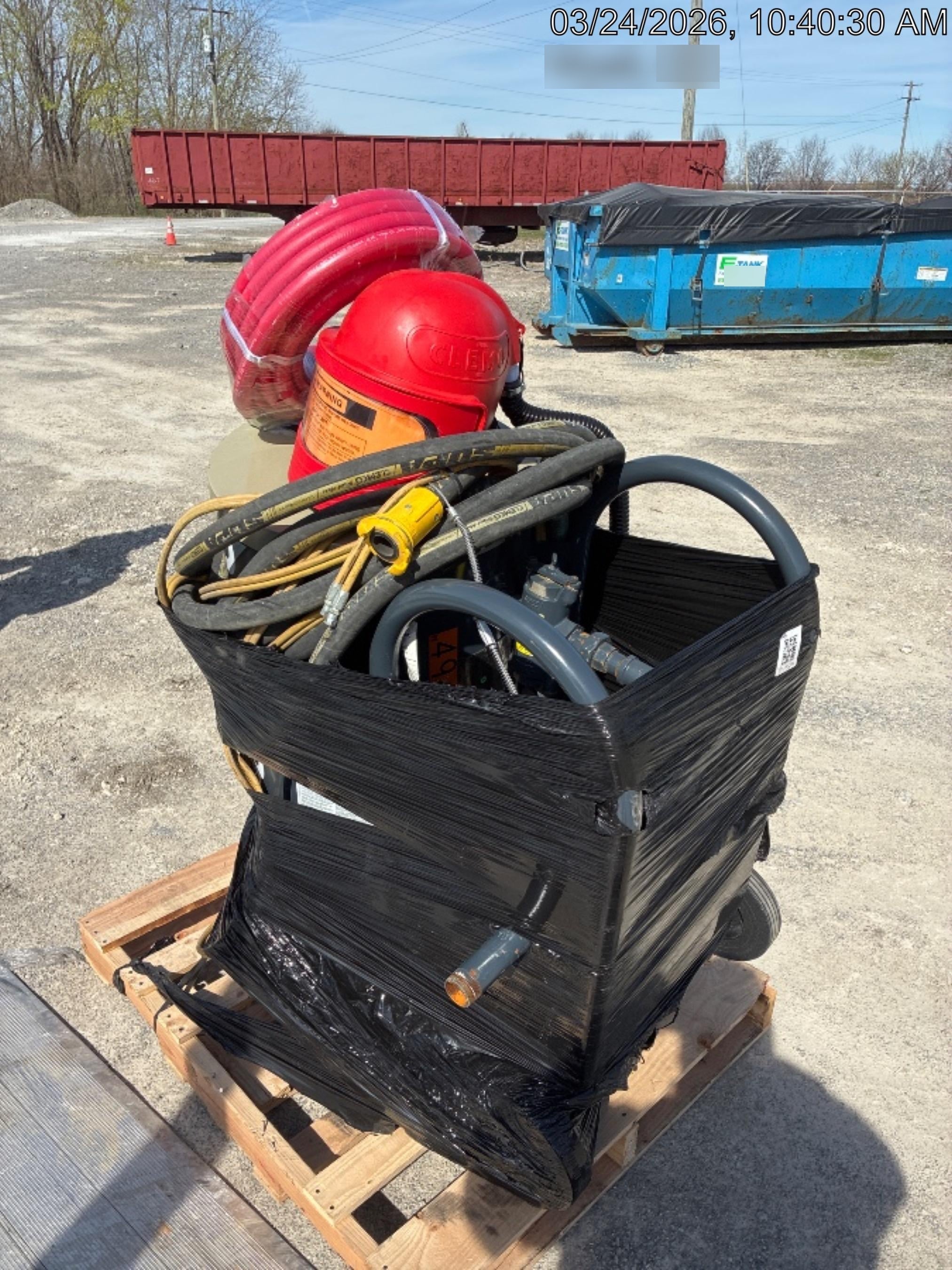 2025 CLEMCO 21548