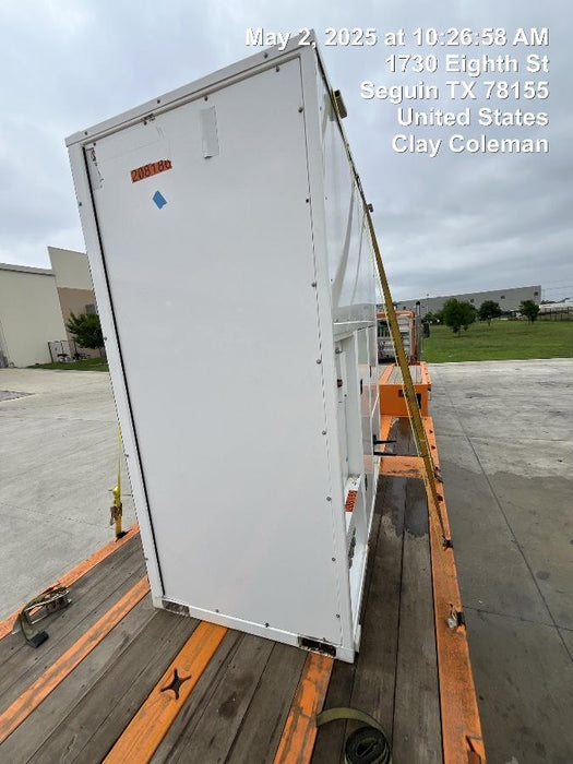 2021 AES AHU-100T