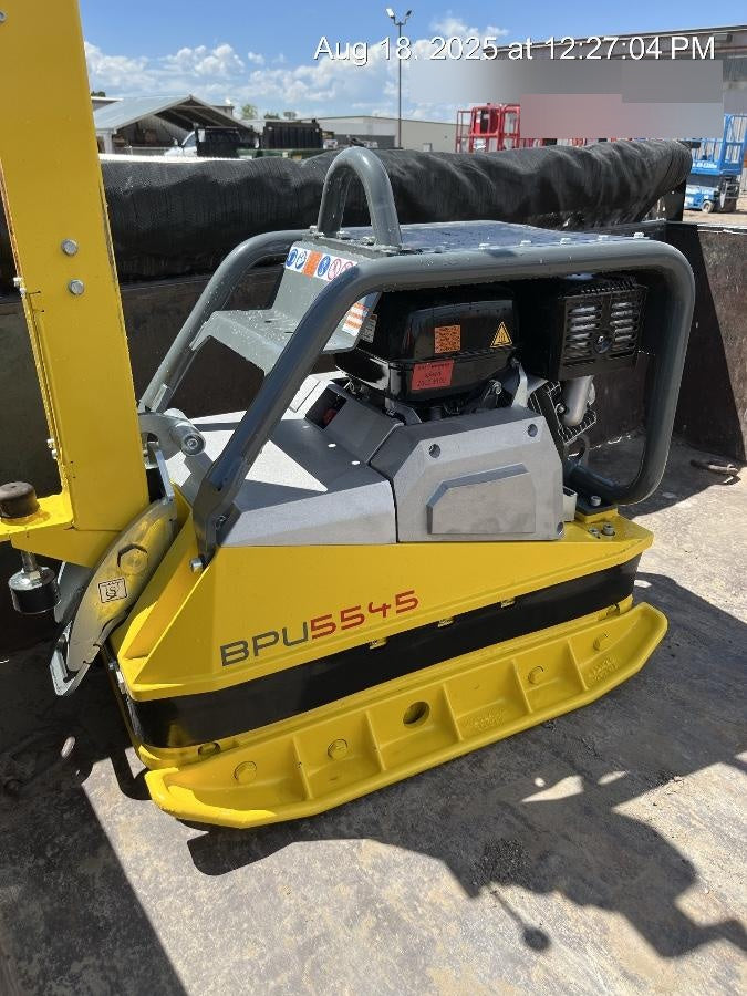 2024 WACKER NEUSON BPU5545A