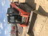2019 Kubota SVL95-2S Cab/Heat/Air, Standard Tracks, Standard Flow w/Manual QC, 80" HD Bucket w/ Smooth Cutting Edge