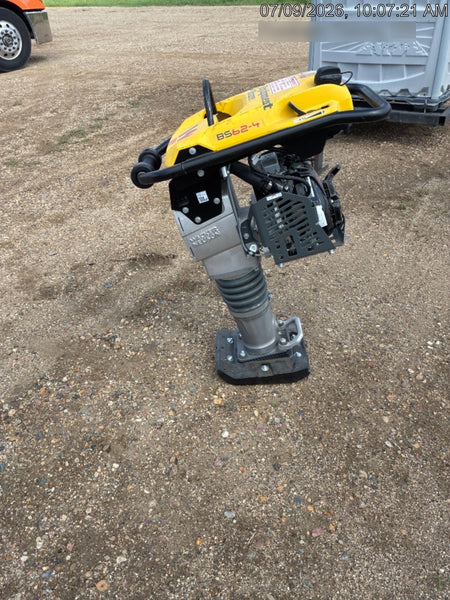 2025 WACKER NEUSON BS62-4Ab/28