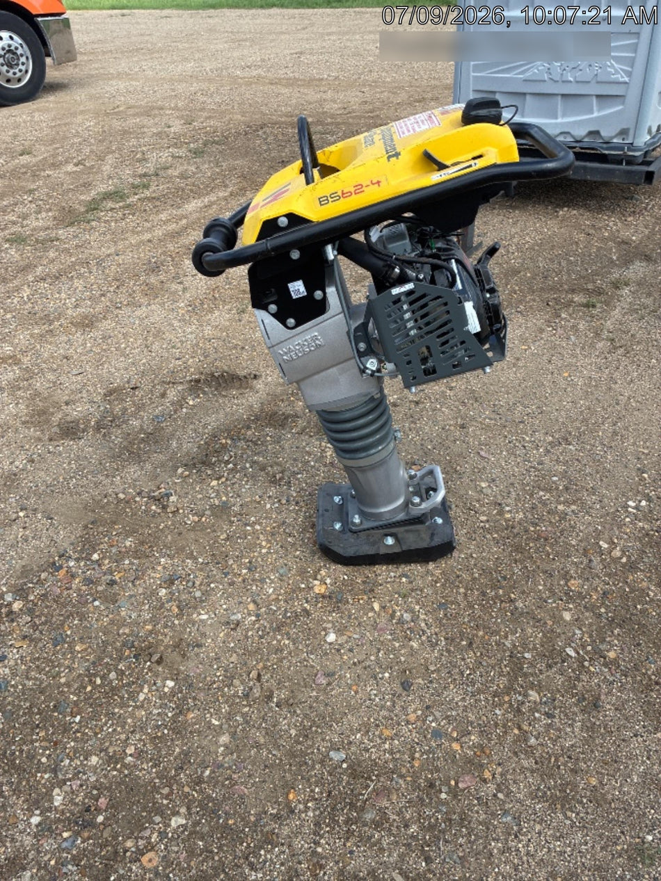 2025 WACKER NEUSON BS62-4Ab/28