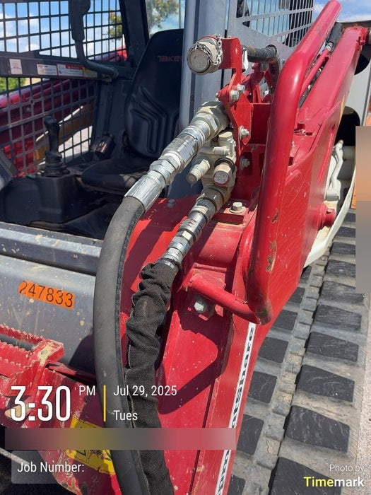 2024 HURRICANE THB550CB