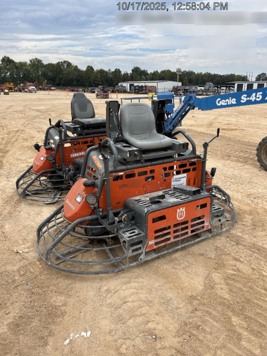 2024 HUSQVARNA CRT 48