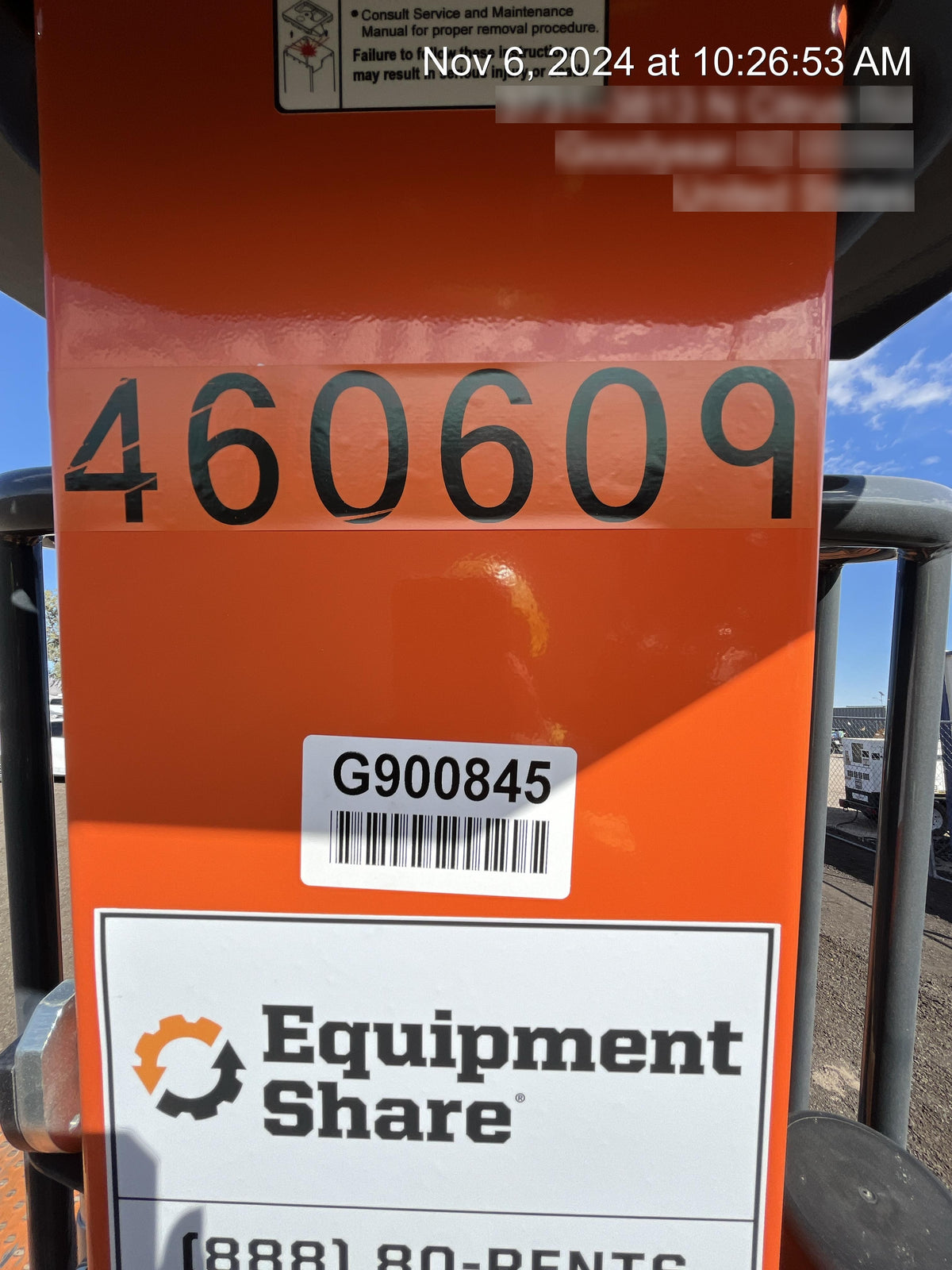 2024 JLG Ecolift 70