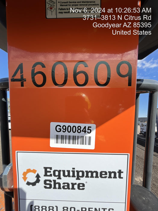 2024 JLG Ecolift 70