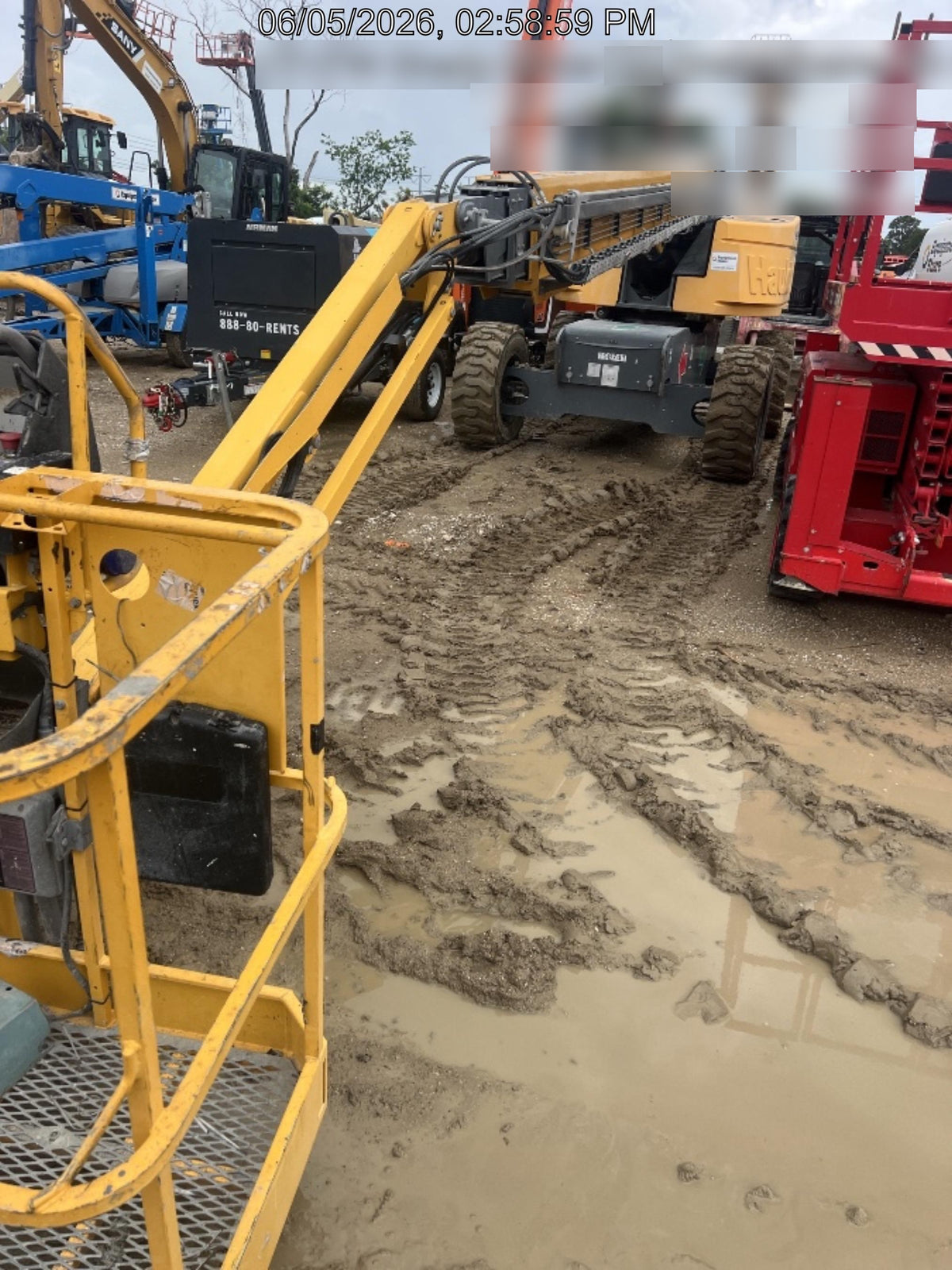 2021 HAULOTTE HT67 RTJ O