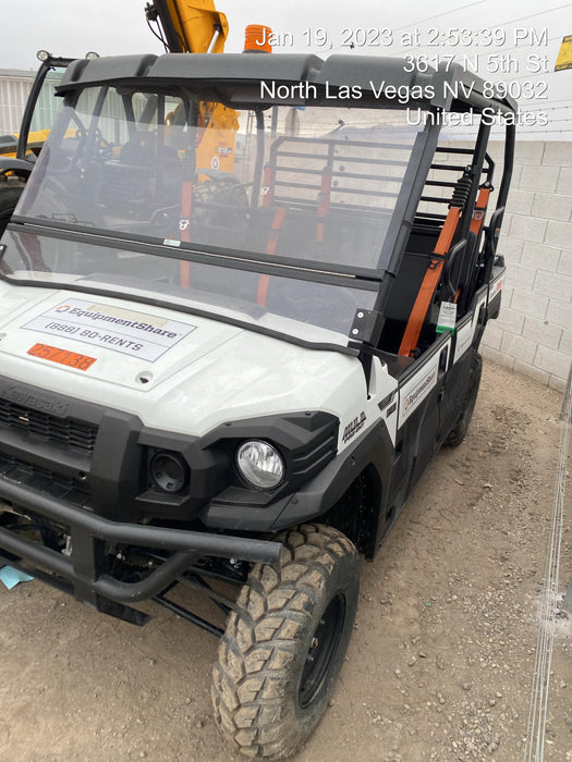 2022 KAWASAKI Mule PRO-DXT (Half Door)