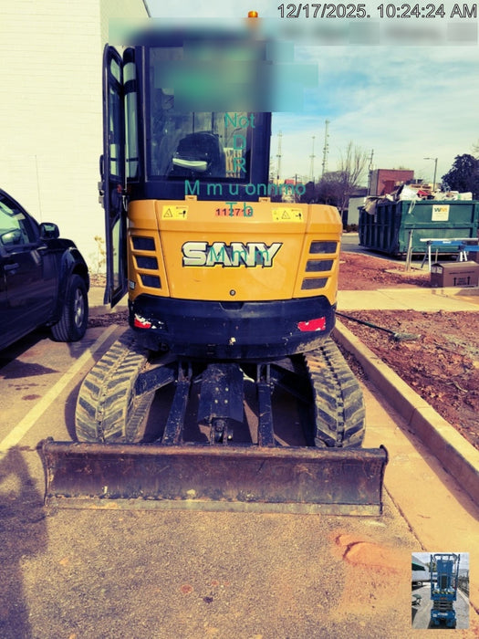 2020 SANY SY35U