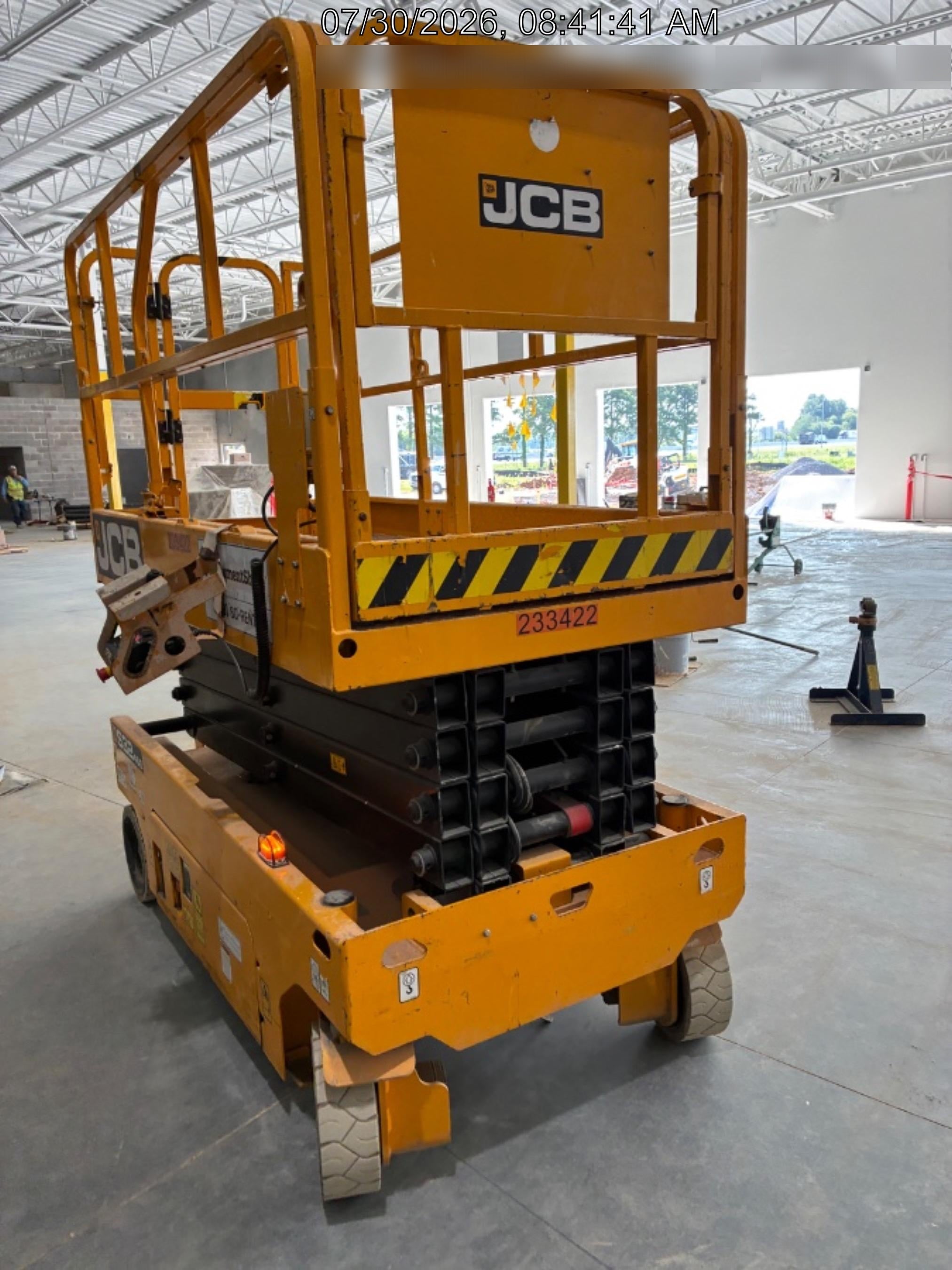 2022 JCB S3246E