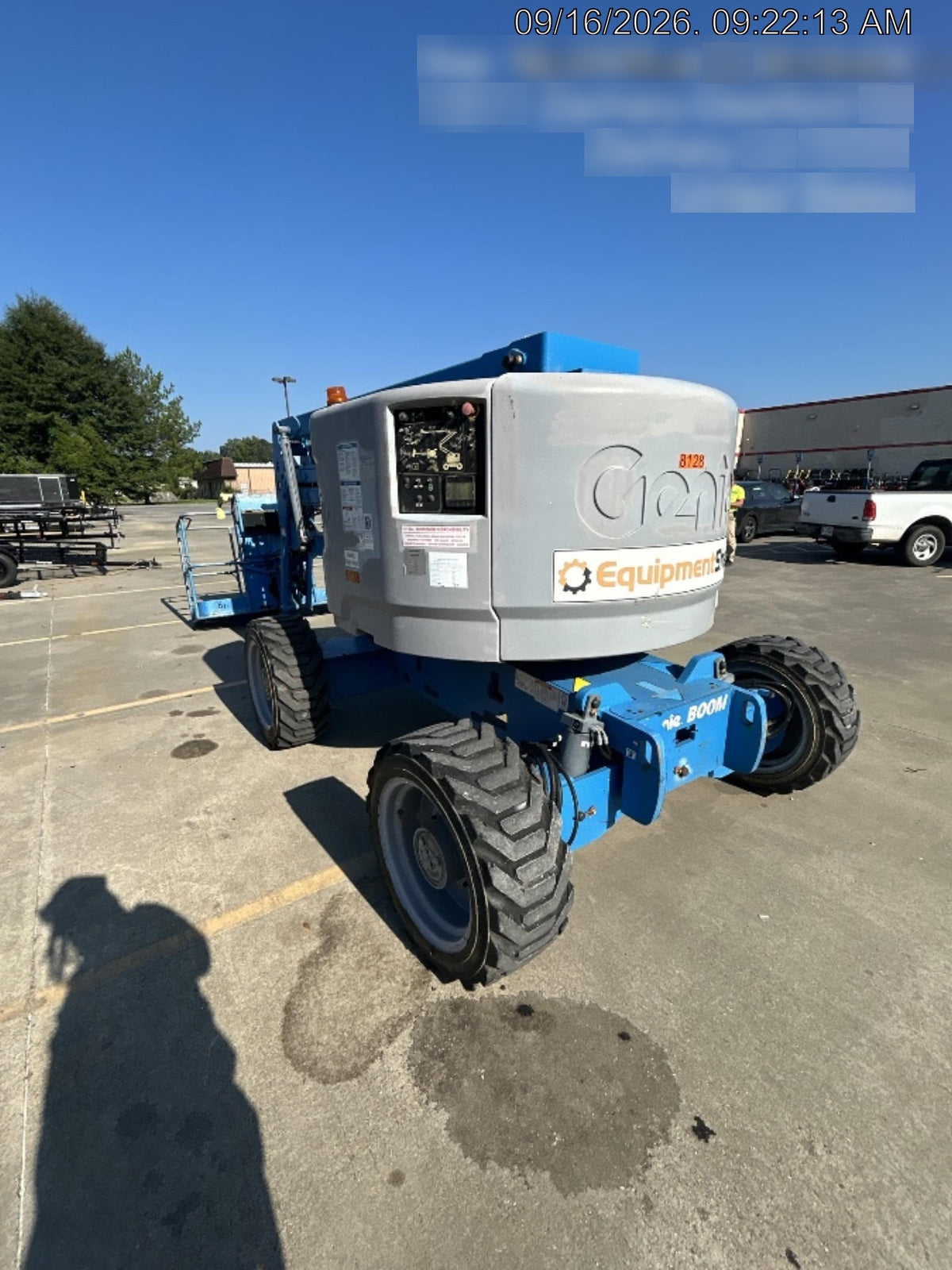 2018 GENIE Z-45/25 RT