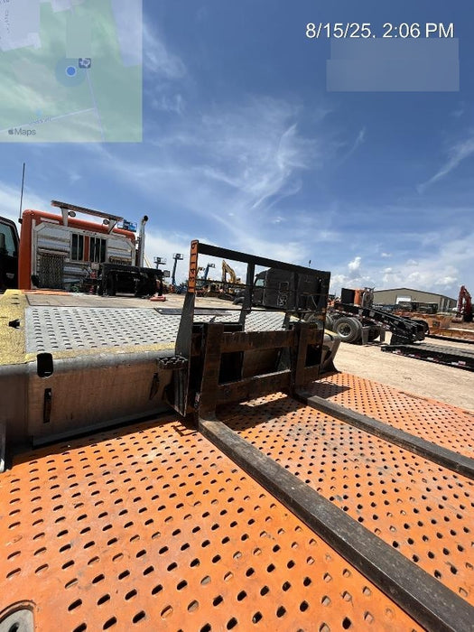 2021 BOBCAT PALLET FORKS HD