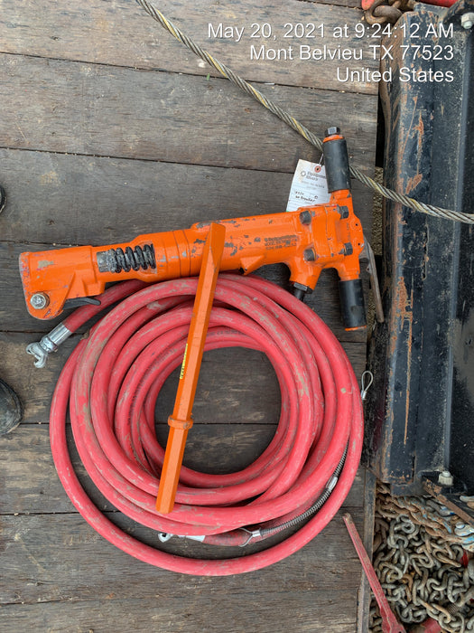 2020 MICHIGAN PNEUMATIC MP-TPB60-118