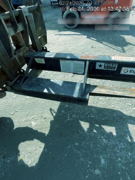 2021 STAR INDUSTRIES M1360B - Star JIB Boom