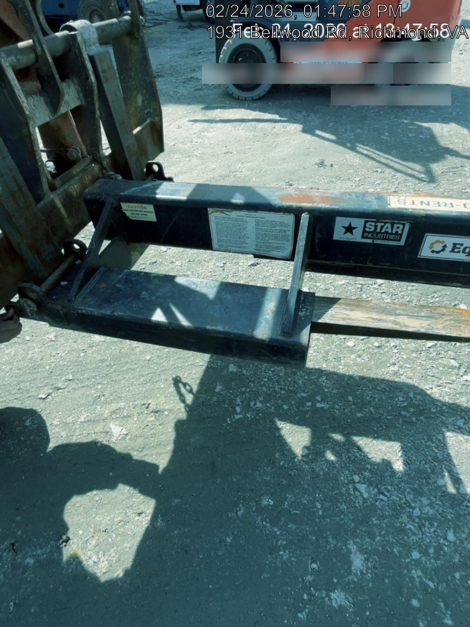 2021 STAR INDUSTRIES M1360B - Star JIB Boom