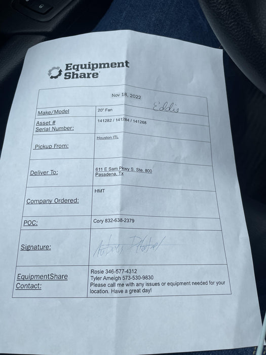 2021 MICHIGAN PNEUMATIC 20262