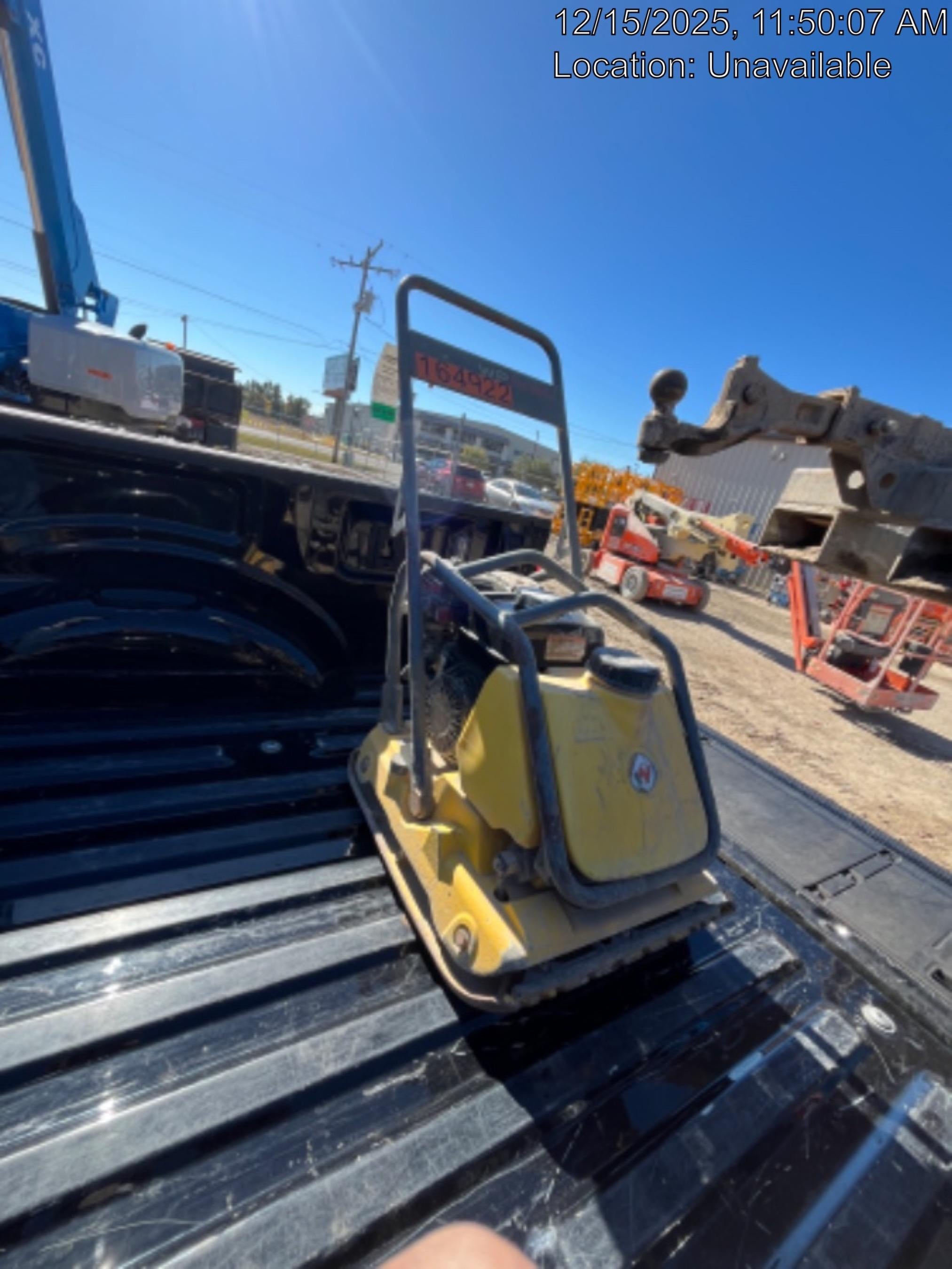 2021 WACKER NEUSON WP1550AW