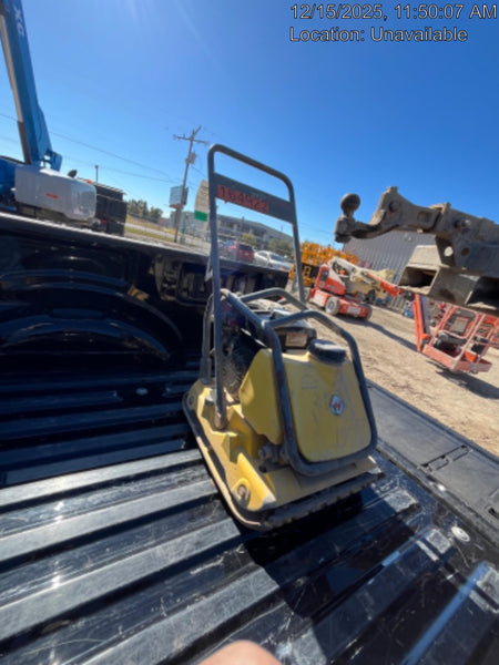 2021 WACKER NEUSON WP1550AW