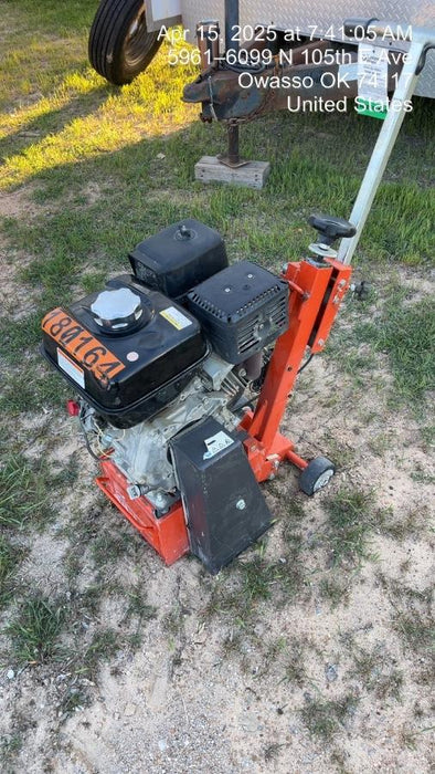 2021 HUSQVARNA CG 200