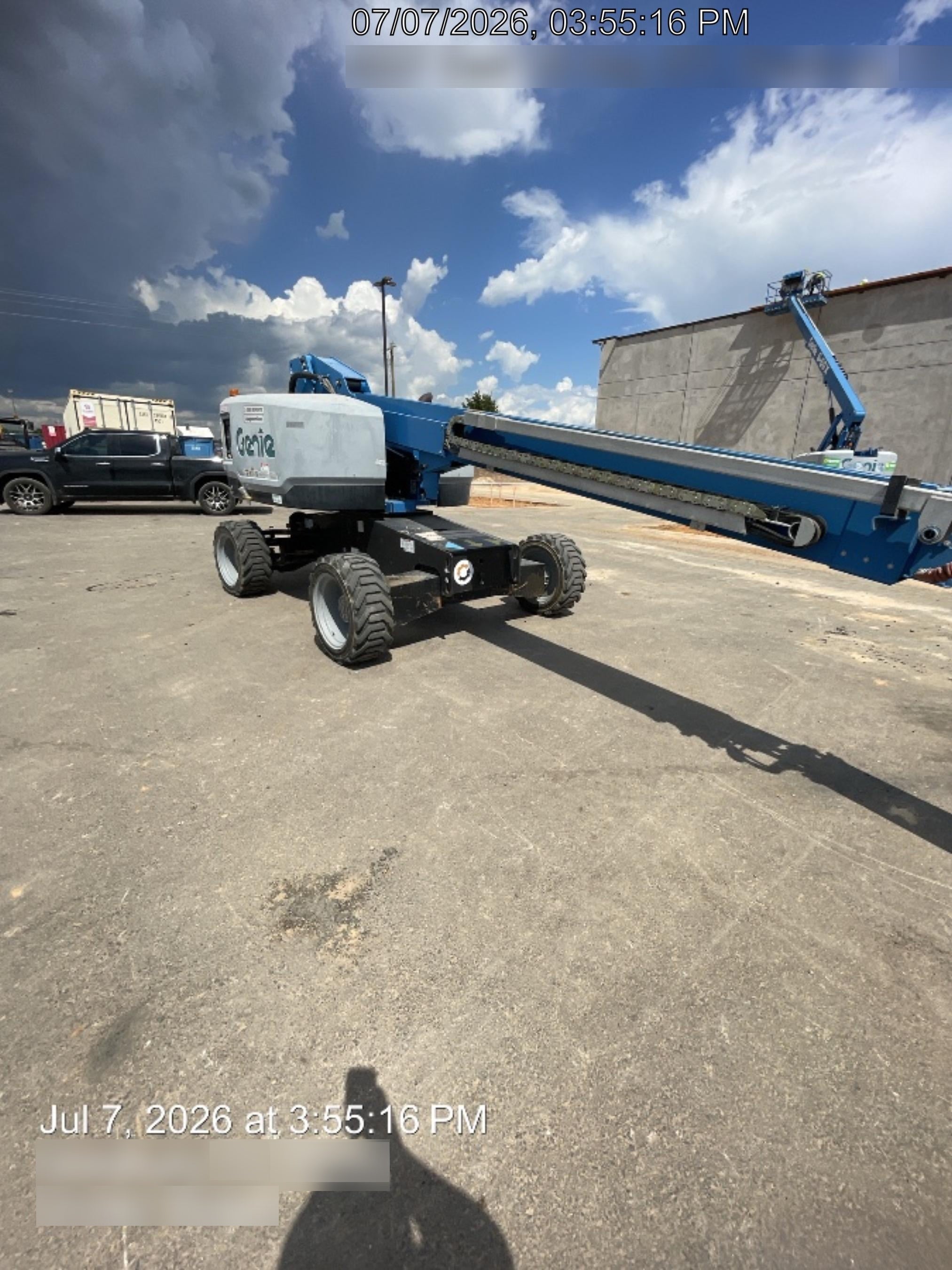 2020 GENIE S-45 XC
