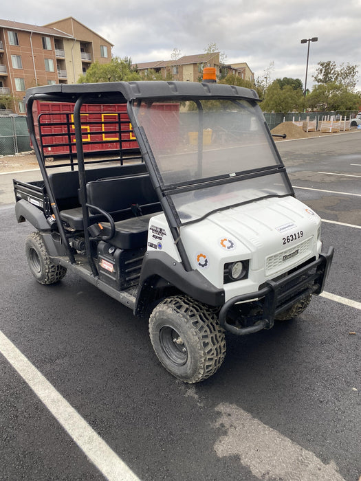 2022 KAWASAKI Trans Mule FE - Gas (Canopy)