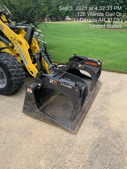 2020 PALADIN UTILITY GRAPPLE 11876-0022