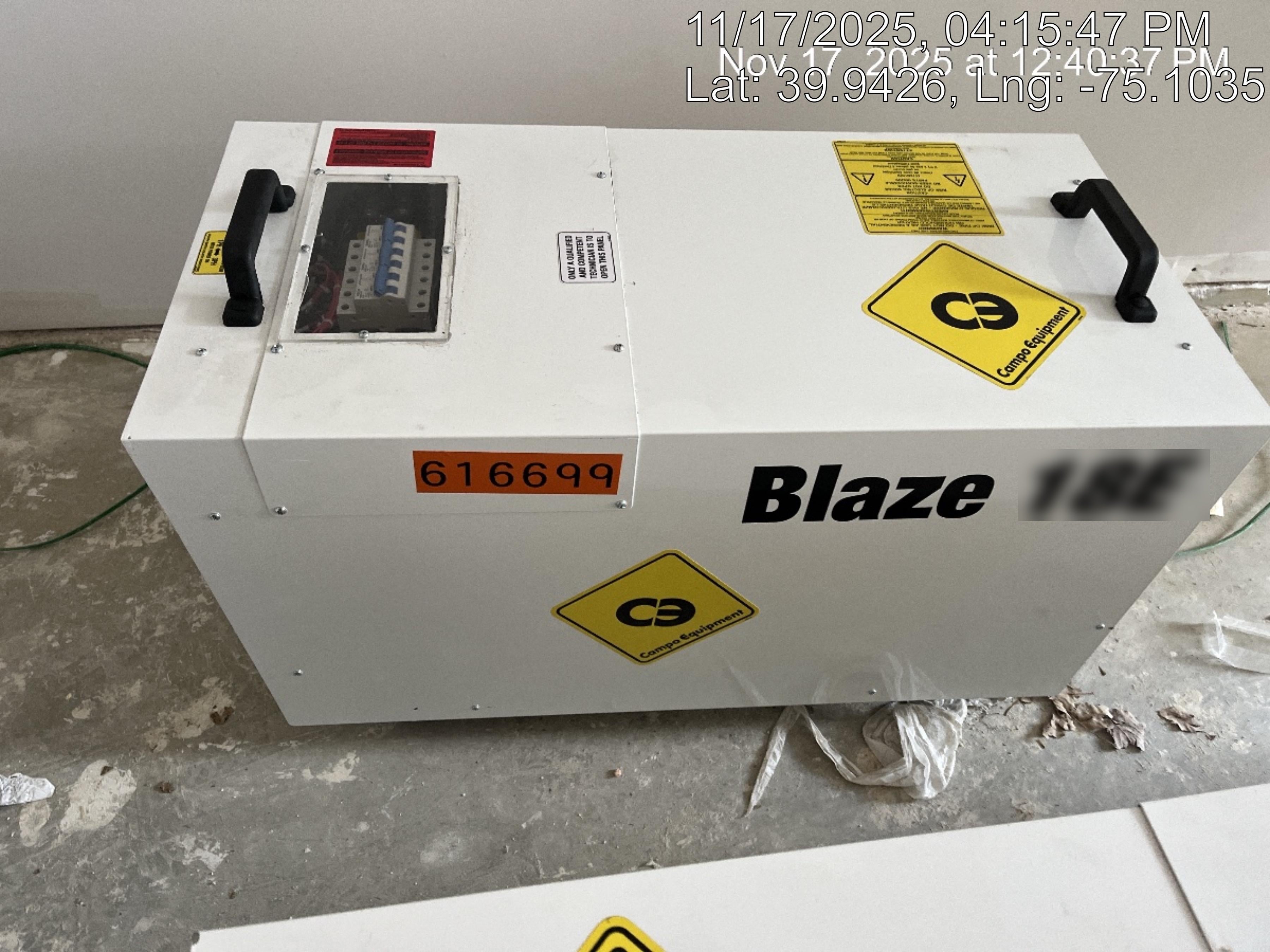 2025 CAMPO EB18E
