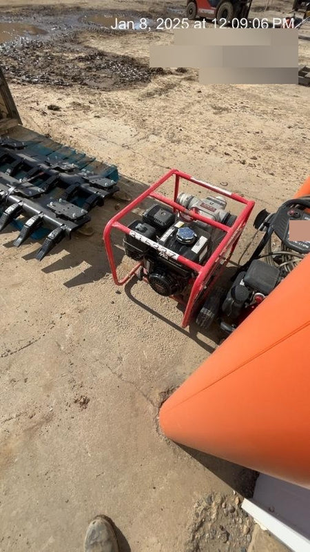 2023 MULTIQUIP QP3TH