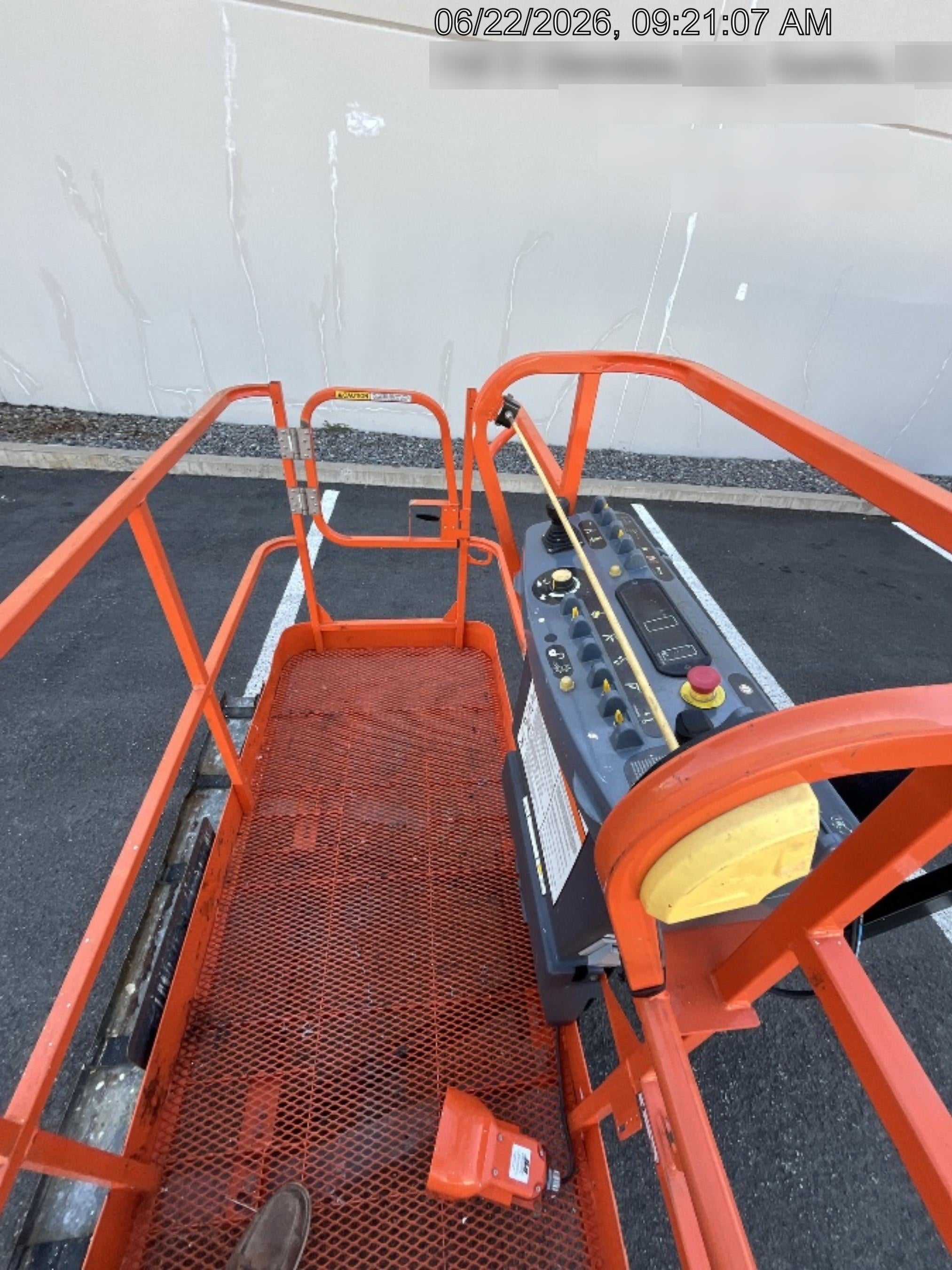 2025 JLG 460SJ