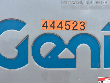2024 GENIE S-45 XC