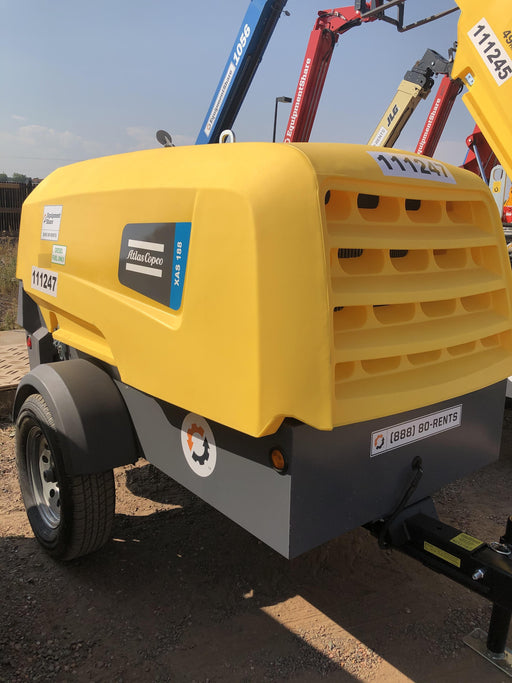 2020 ATLAS COPCO XAS188