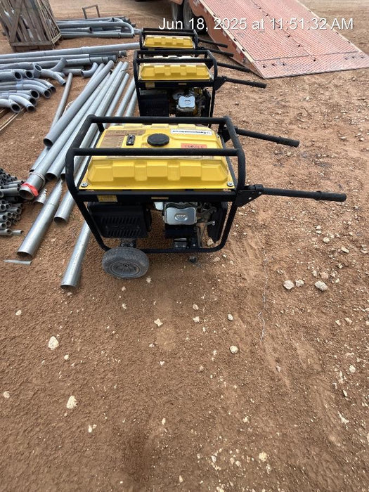 2023 ATLAS COPCO P6500W