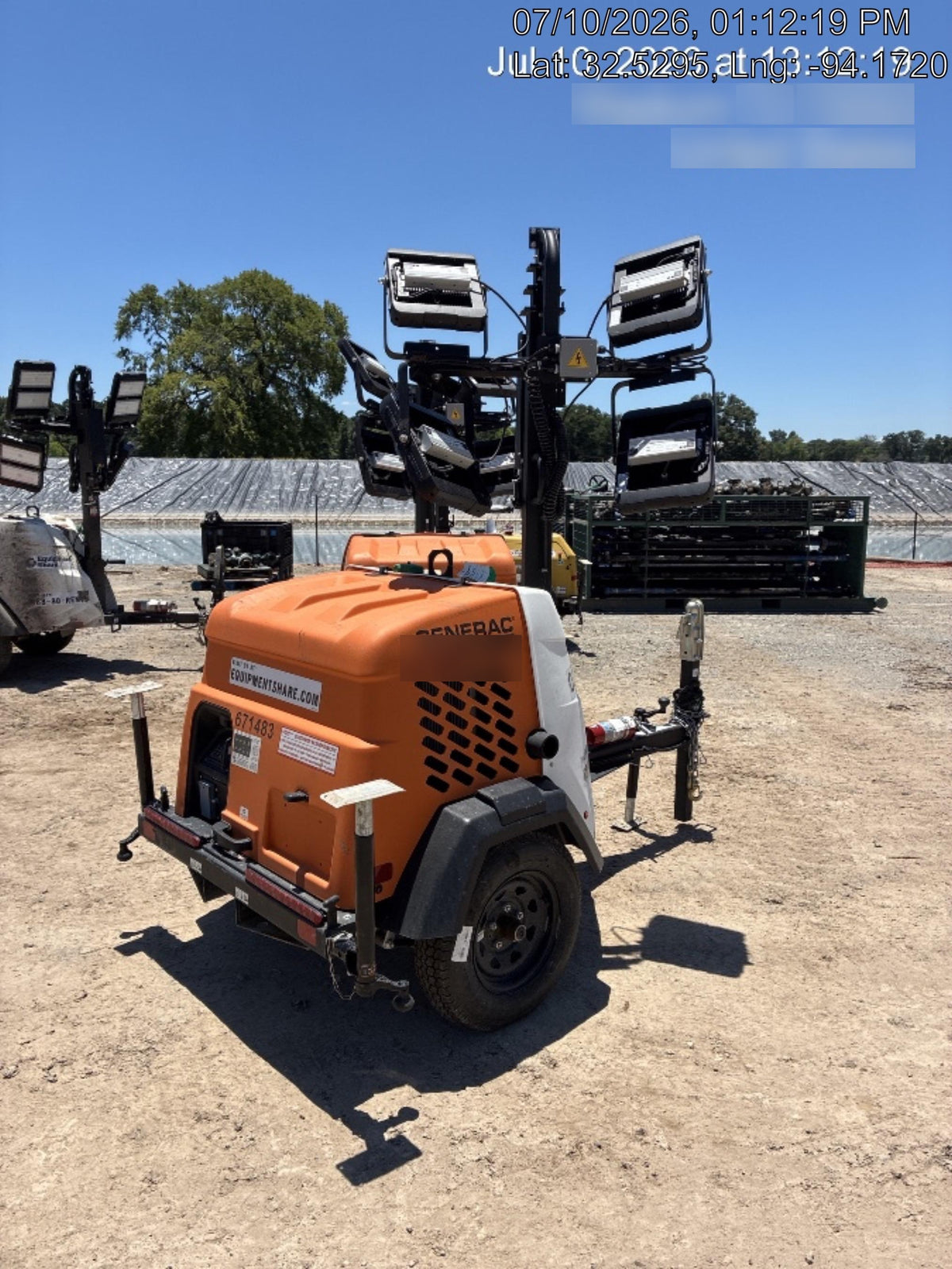 2026 GENERAC MLTS-4