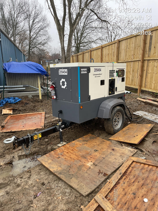 2022 ATLAS COPCO QAS45